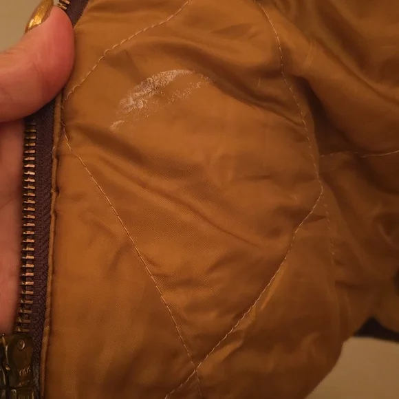 Vintage 1970s-80s Corduroy Jacket/Coat - Picture 13 of 15